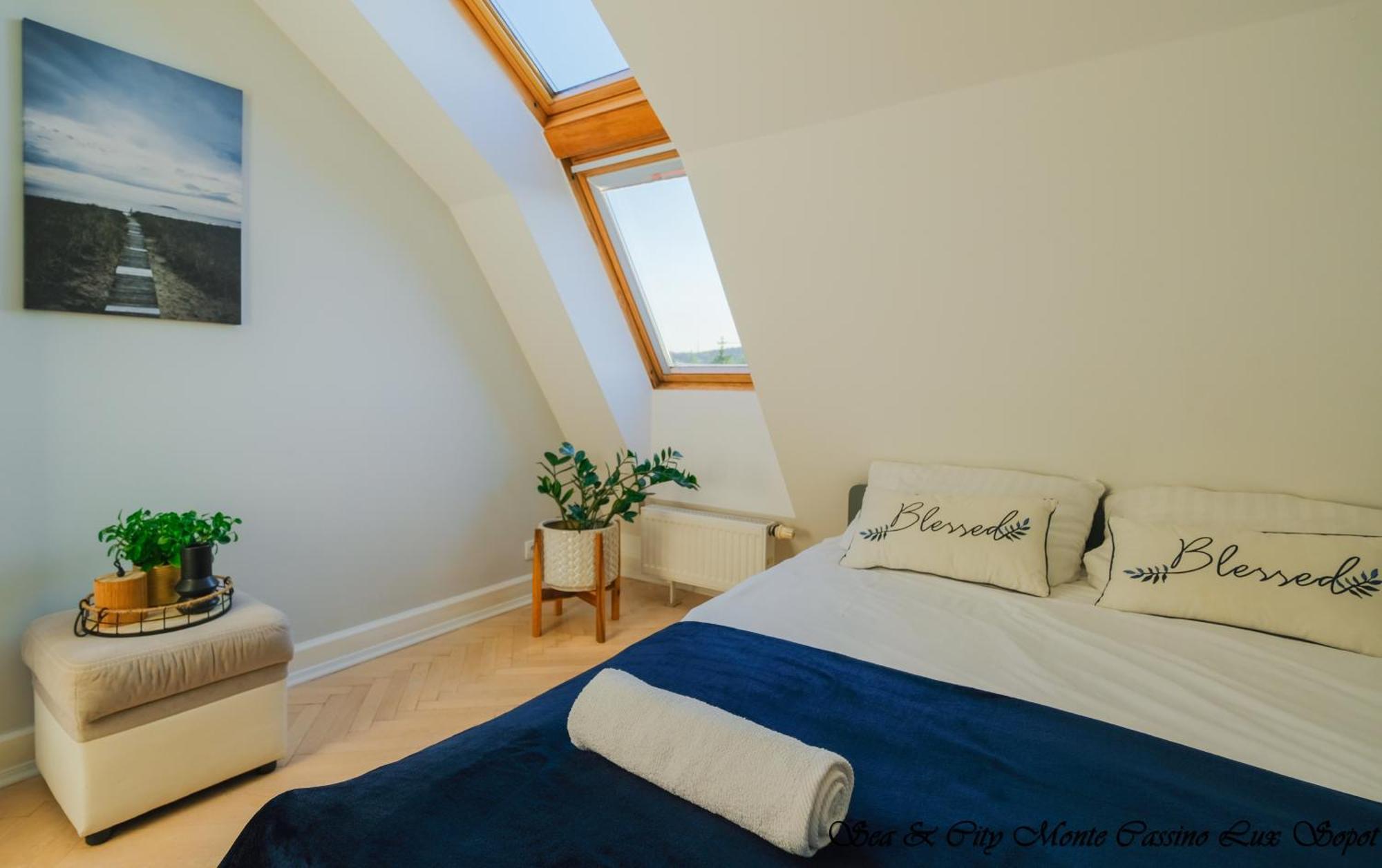 Apartament Sea & 50 M Monte Casinno 100 M Lux *