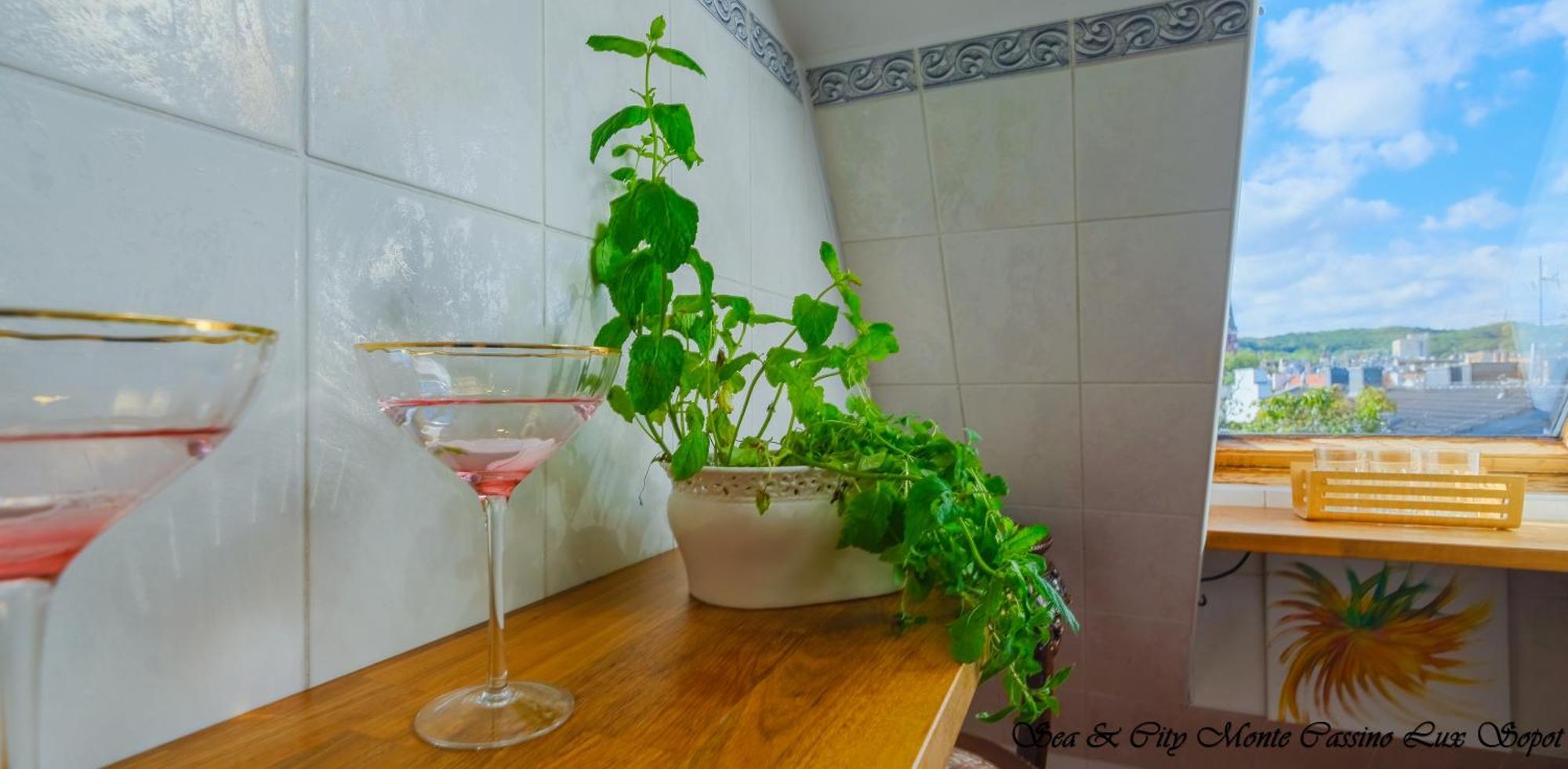 Sea & 50 M Monte Casinno 100 M Lux Apartament Sopot