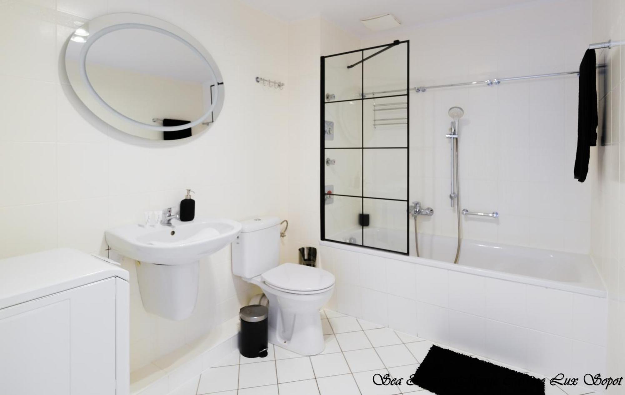 Apartament Sea & 50 M Monte Casinno 100 M Lux Sopot